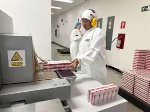 Calox celebra sus 90 años fortaleciendo su portafolio y Mondelēz sus 45 años en Barquisimeto