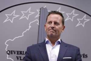 Richard Grenell defiende la diplomacia y búsqueda de acuerdo entre EEUU y Venezuela
