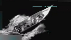 ¿Son legales los ataques de EE.UU. contra embarcaciones procedentes de Venezuela en aguas internacionales?