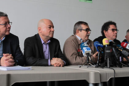 JEP sanciona al último secretariado de las FARC con ocho años de actividades restaurativas por el caso de secuestro