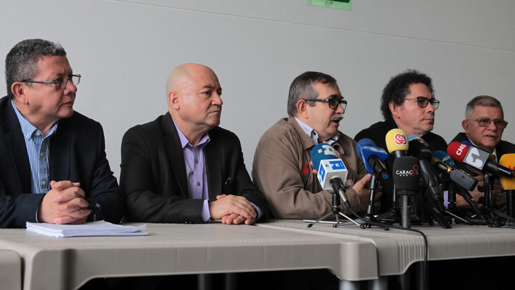 JEP sanciona al último secretariado de las FARC con ocho años de actividades restaurativas por el caso de secuestro