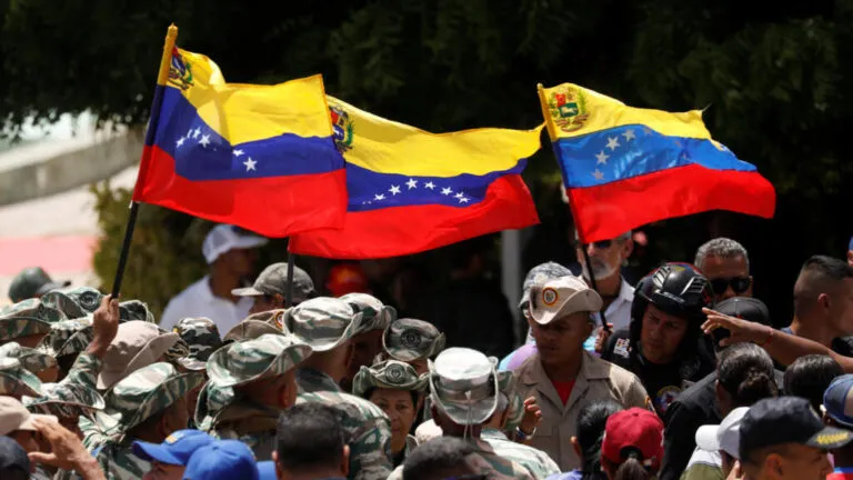 Las tensiones entre EE. UU. y Venezuela: ¿control del narcotráfico o «cambio de régimen»?