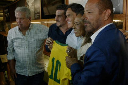 Brasil: la familia Neymar adquiere la icónica marca Pelé