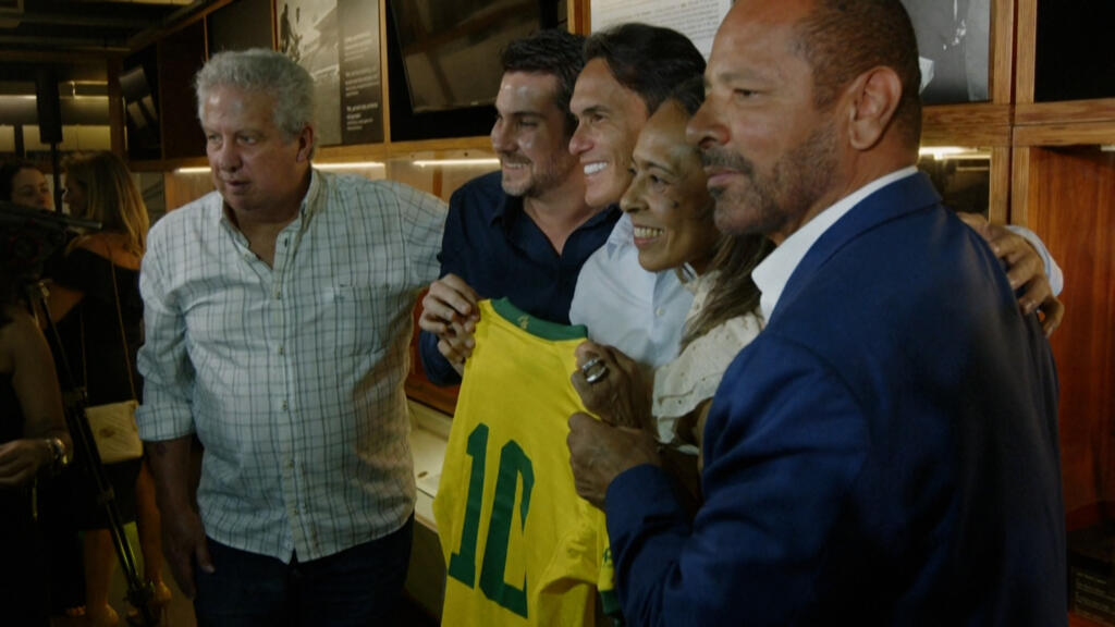 Brasil: la familia Neymar adquiere la icónica marca Pelé