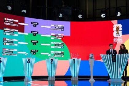 Distribuidos los bombos, así será el sorteo de la Copa Mundial 2026