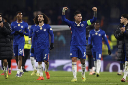 Chelsea aplasta por 3-0 al FC Barcelona en Champions League