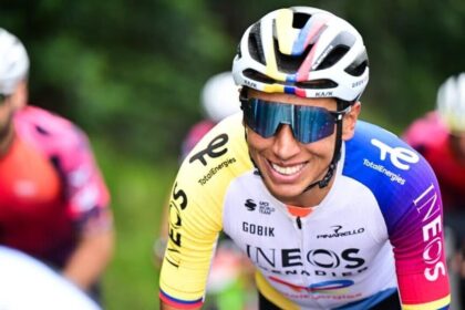 “Sería difícil cambiar de equipo”: Egan Bernal habla sobre su futuro
