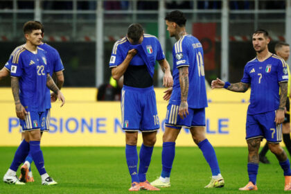 Italia recupera el sueño mundialista: camino de los playoffs queda al alcance de los 'azzurri'