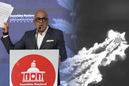 Jorge Rodríguez confirma víctimas venezolanas en las “ejecuciones extrajudiciales” de EE. UU. en el Caribe