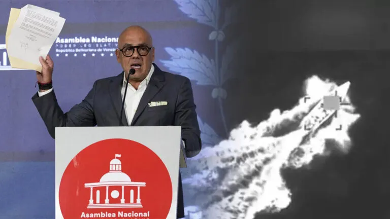 Jorge Rodríguez confirma víctimas venezolanas en las “ejecuciones extrajudiciales” de EE. UU. en el Caribe