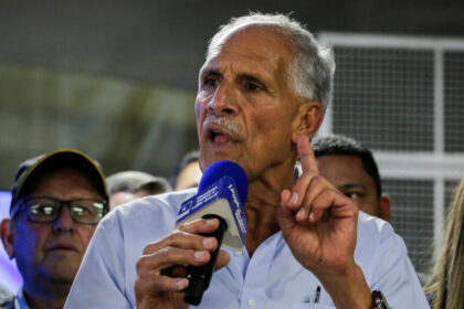 Honduras: CNE anuncia posible empate técnico entre Nasry Asfura y Salvador Nasralla