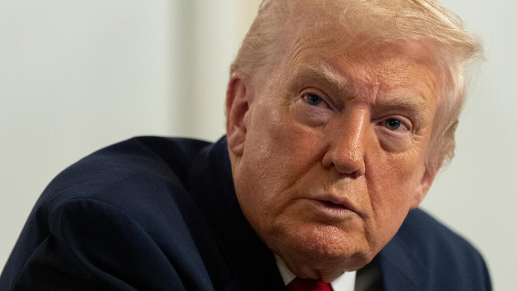 Trump declara cierre del espacio aéreo de Venezuela; Caracas condena "amenaza colonialista"