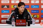Almeyda: "Pellegrini es un señor del fútbol"