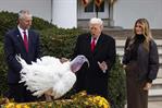 La Navidad de los Trump celebra los 250 años de EE. UU.
