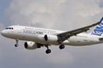 Airbus detecta un problema en fuselaje de aviones A320