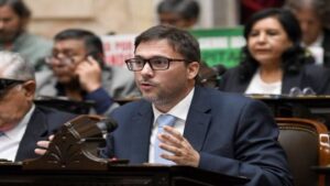 La Justicia frena otra intervención del PRO Córdoba y respalda a Agost Carreño