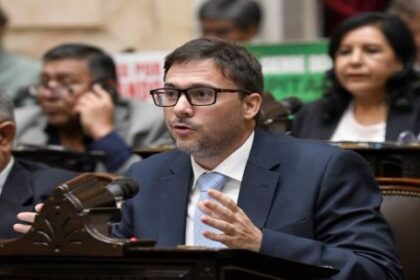 La Justicia frena otra intervención del PRO Córdoba y respalda a Agost Carreño