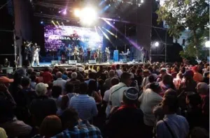 Plaza Caracas se llenará de parrandas y gaitas