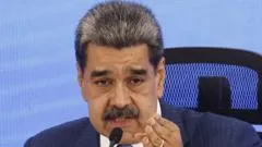 «EE.UU. pretende apoderarse de las vastas reservas de petróleo de Venezuela»: la carta que Maduro le envió a la OPEP denunciando la amenaza militar de Washington