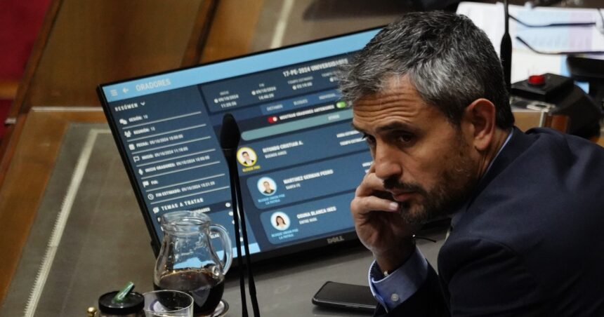 El dominio del Congreso: el Gobierno dice que ya tiene un diputado más que el PJ y lo aventajaría 94 a 93