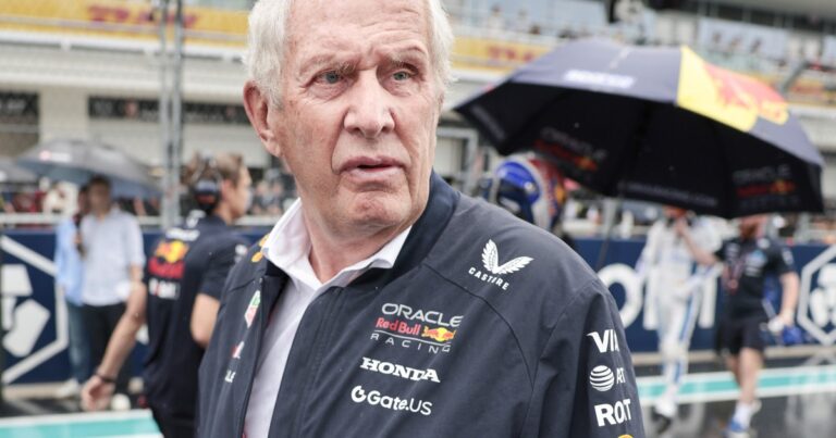 Red Bull tuvo que pedir perdón tras acusar a Kimi Antonelli de dejar pasar a Lando Norris en el GP de Qatar de Fórmula 1