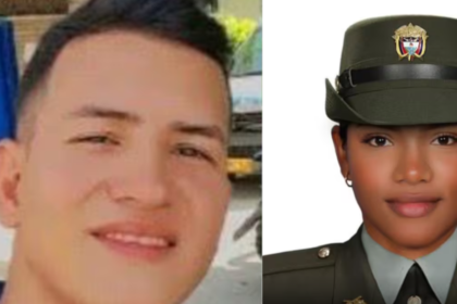 Judicializan al funcionario del Inpec señalado de feminicidio de patrullera en Valledupar