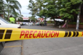 Sangriento fin de mes en Medellín: cuatro personas fueron asesinadas el último domingo de noviembre; tres fueron ultimadas con arma de fuego