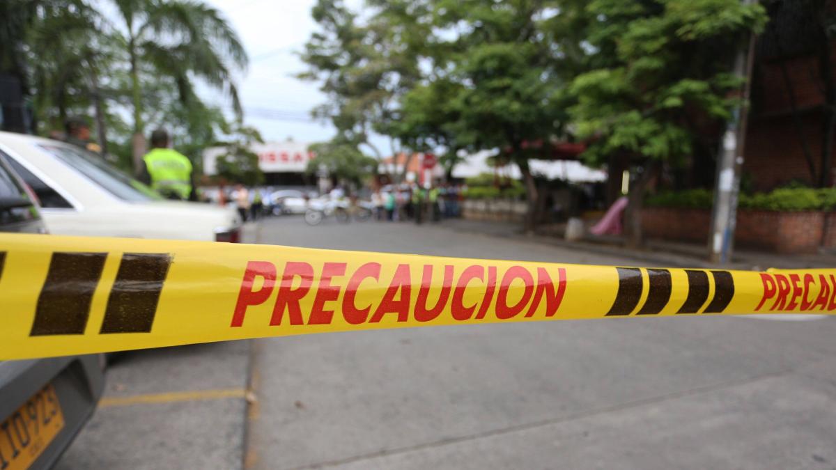 Sangriento fin de mes en Medellín: cuatro personas fueron asesinadas el último domingo de noviembre; tres fueron ultimadas con arma de fuego Sangriento fin de mes en Medellín: cuatro personas fueron asesinadas el último domingo de noviembre; tres fueron ultimadas con arma de fuego