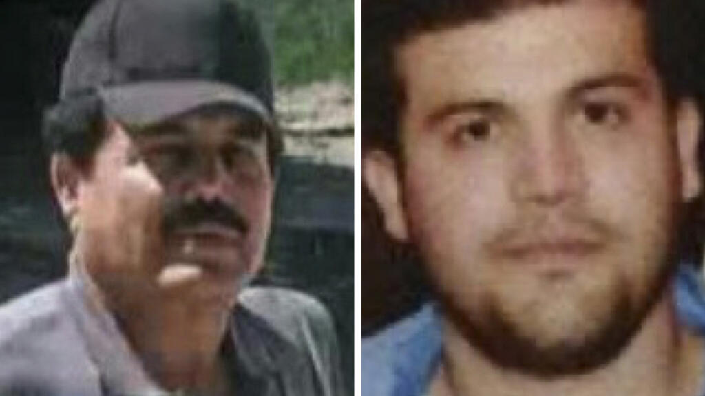 Joaquín Guzmán, hijo de ‘El Chapo’, daría un giro para declararse culpable de narcotráfico en EE. UU. Joaquín Guzmán, hijo de ‘El Chapo’, daría un giro para declararse culpable de narcotráfico en EE. UU.