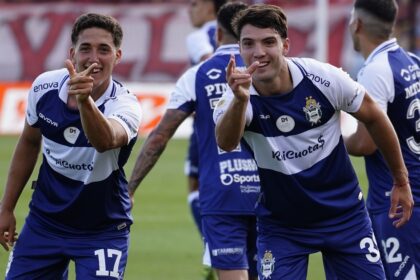 Gimnasia dio el golpe: eliminó al equipo del Chiqui Tapia y jugará la semifinal con Estudiantes en el Bosque