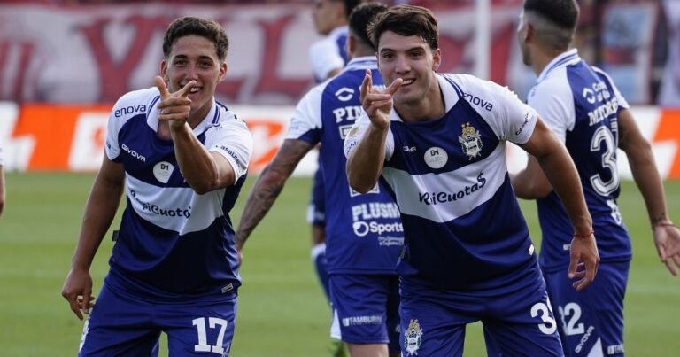Gimnasia dio el golpe: eliminó al equipo del Chiqui Tapia y jugará la semifinal con Estudiantes en el Bosque
