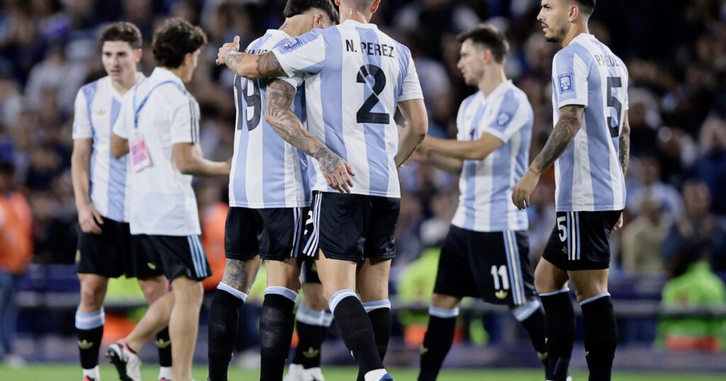 Mundial 2026: así quedaron los bombos para el sorteo del 5 de diciembre