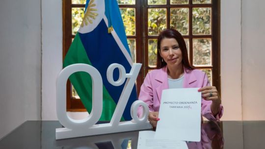 Anisacate propone “Aumento Cero” de tasas y descuentos a vecinos cumplidores Anisacate propone “Aumento Cero” de tasas y descuentos a vecinos cumplidores