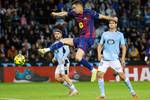 El Celta el que más juega, el Madrid tercero, el Barça décimo y el Getafe, el que menos