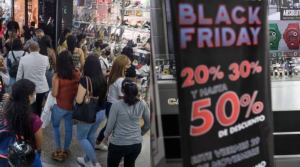 Black Friday en Venezuela superó el 34% de las compras en relación al 2024