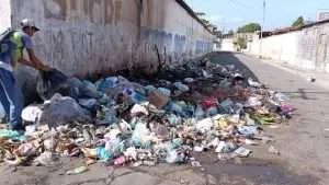 Debatirán ordenanza para sancionar a quienes arrojen basura en Cumaná