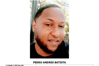 Pedro Andrés tiene tatuajes: se extravió en Medellín y su familia lo busca