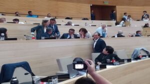 El PJ logró luz verde con el “apoyo limitado” de la UCR de De Loredo, mientras el bloque de Juez lo rechazó