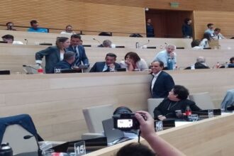 El PJ logró luz verde con el “apoyo limitado” de la UCR de De Loredo, mientras el bloque de Juez lo rechazó