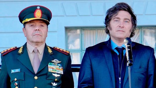 El Gobierno cambia a la mayoría de los jefes de las Fuerzas Armadas por sugerencia de Carlos Presti