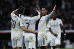 Uno a uno del Real Madrid contra el Athletic: valoración y comentarios