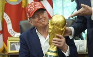 ¡Insólito! EEUU hará redadas anti migrantes en plena Copa del Mundo