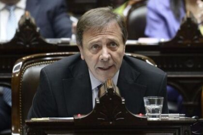 Oscar Zago: "Lo del Congreso fue un desastre, aunque me dio más vergüenza LLA"