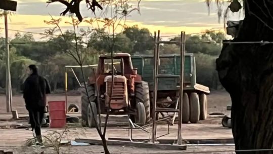 Preocupación de los productores rurales el avance de la inseguridad rural Preocupación de los productores rurales el avance de la inseguridad rural