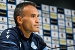 Sergio: "Es un partido otra vez importante para reforzarnos y veo a la tente enchufada”
