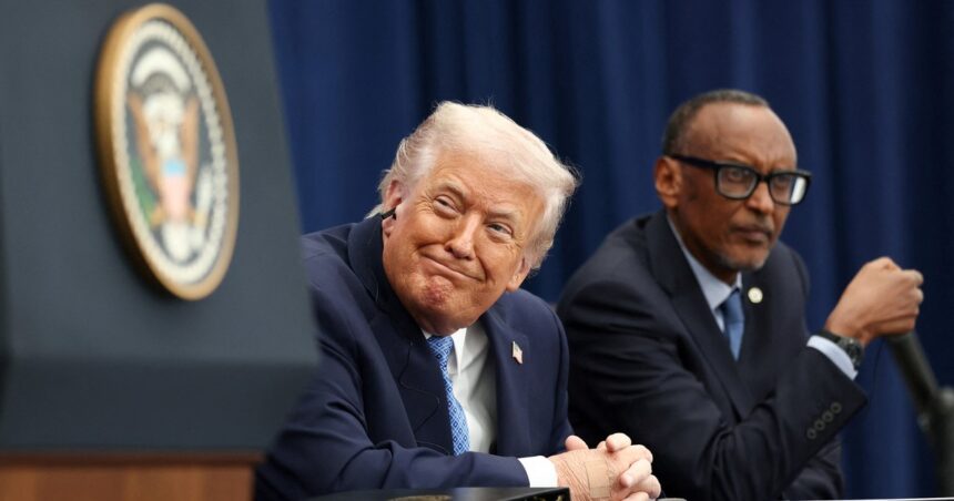 La Casa Blanca crea un salón de la vergüenza para los medios de comunicación