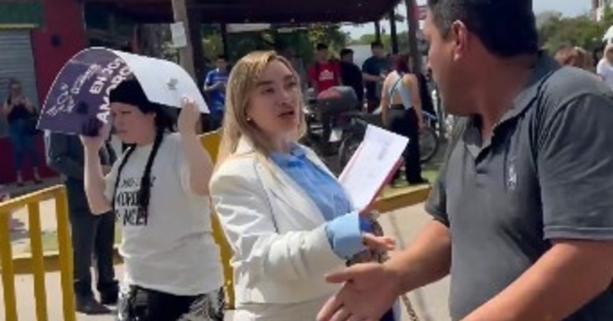 Escándalo en José C. Paz: hubo sillazos, golpes e insultos en una pelea entre militantes de Ishii y libertarios durante la jura de los nuevos concejales