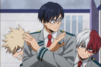My Hero Academia, TEMPORADA 8 - capítulo 10: cuándo sale, horario de estreno por país en Crunchyroll y todo sobre la parte final del anime