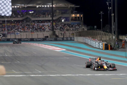 Cinco de los mejores finales de la F1 en los que se decidió el título