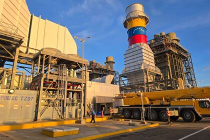 Termozulia inicia instalación de repuestos para activar la unidad TZ07